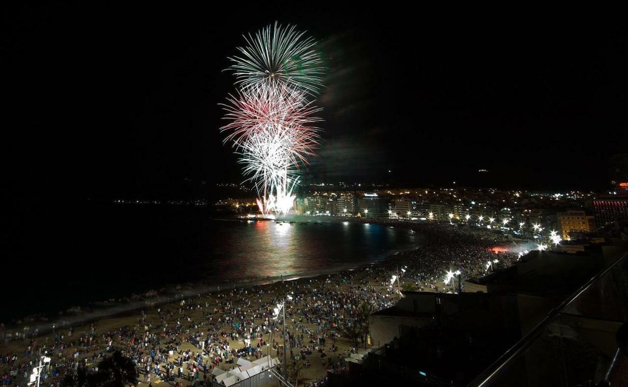 Oceanfront Flat I By Canary365 Las Palmas de Gran Canaria Extérieur photo